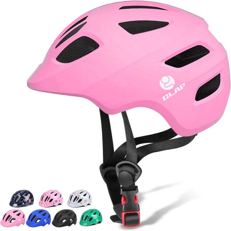Glaf Baby Bike Helmet Toddler Helmets for 1 Year Old and up Infant Girls Boys Multi Sport Adjustable for Scooter Bicycle Kids Youth Child Skateboard Safety Cycling - Image 1